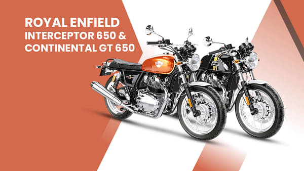 Royal Enfield Interceptor 650 And Continental GT 650 Have Reached Dealerships