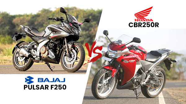 Honda CBR250R vs Bajaj Pulsar F250: The Best 250cc Bikes In The Segment Put To Test.