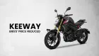Keeway Bikes’ Price Reduced By Upto Rs 55,000!