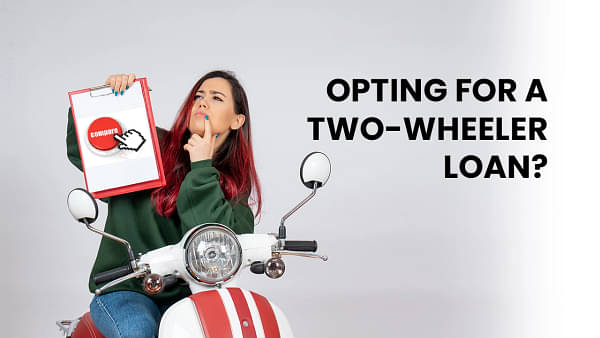 Opting for a two-wheeler loan? First compare interest rates from different banks