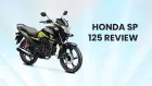 New Honda SP 125 Review: Likeable & Friendly New Honda SP 125 Review: Likeable & Friendly