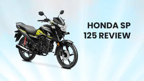 New Honda SP 125 Review: Likeable & Friendly New Honda SP 125 Review: Likeable & Friendly