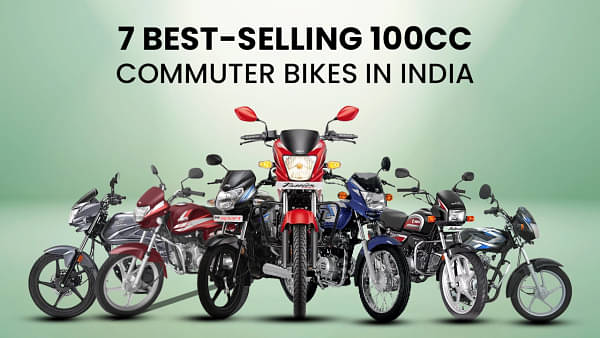7 Best-selling 100cc Commuter Bikes In India