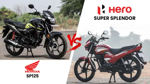 Hero Super Splendor vs Honda SP125: Which Is The Better 125cc Commuter? Hero Super Splendor vs Honda SP125: Which Is The Better 125cc Commuter?