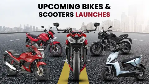Upcoming Bikes and Scooters Launches: June 2023 Upcoming Bikes and Scooters Launches: June 2023