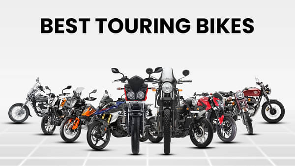 10 Best Touring Bikes In India