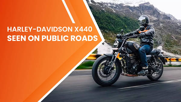 Upcoming Harley-Davidson X440 Seen On Public Roads For The 1st Time