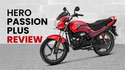2023 Hero Passion Plus Review: Pricey Proposition 2023 Hero Passion Plus Review: Pricey Proposition