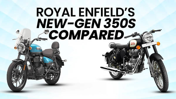 Royal Enfield’s New-gen 350s Compared