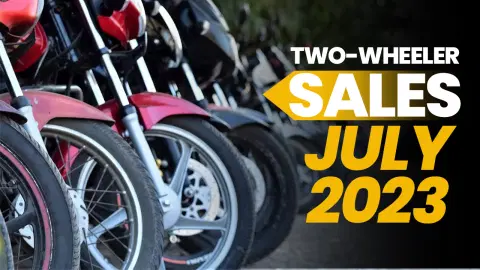 Two-wheeler Sales July 2023: Honda, Suzuki Report Increased Sales Two-wheeler Sales July 2023: Honda, Suzuki Report Increased Sales