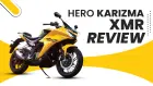 Hero Karizma XMR Review Hero Karizma XMR Review