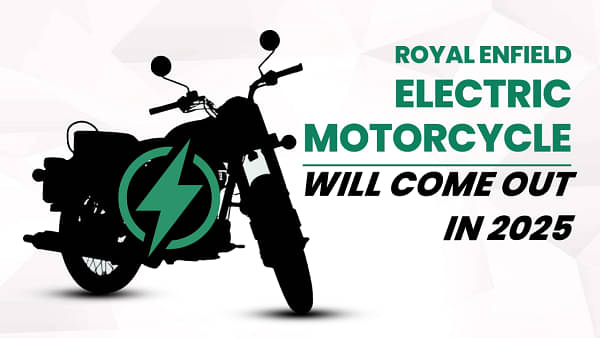 First-ever Royal Enfield Electric Motorcycle Will Come Out In 2025, confirms Siddhartha Lal