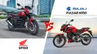Bajaj Pulsar N150 vs Honda SP160: Comparison Review Bajaj Pulsar N150 vs Honda SP160: Comparison Review