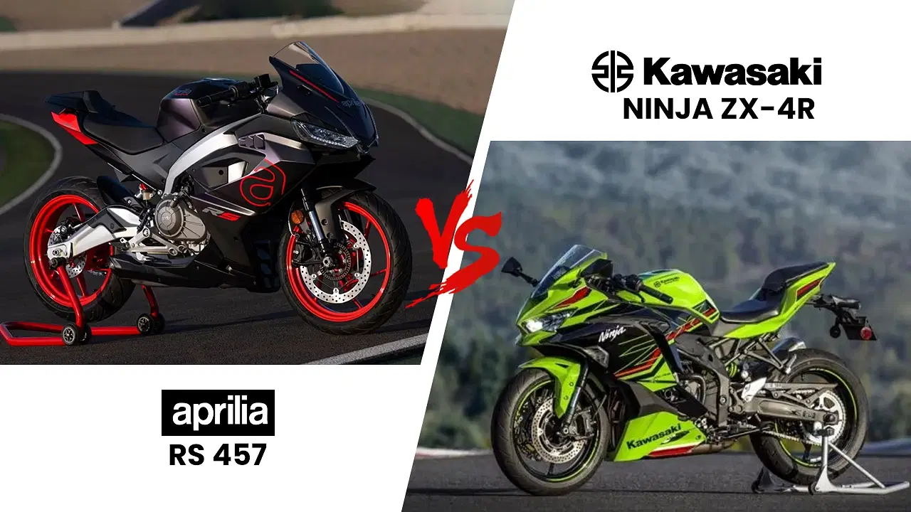 Aprilia RS 457 vs KTM RC 390: Italian Finesse vs Austrian Hooliganism