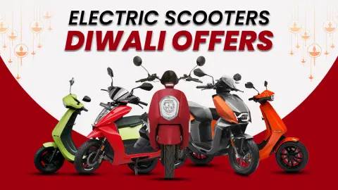 Electric Scooters Diwali Offers: Electrify The Festival With Unbeatable Offers! Electric Scooters Diwali Offers: Electrify The Festival With Unbeatable Offers!
