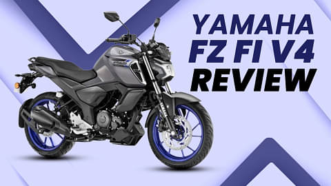 Yamaha FZ Fi V4 Review: No Much Relevant Today