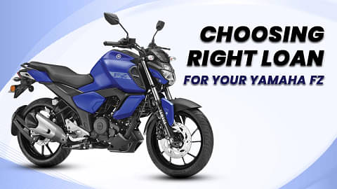 Choosing the Right Loan for Your Yamaha FZ: Interest Rates and Terms	