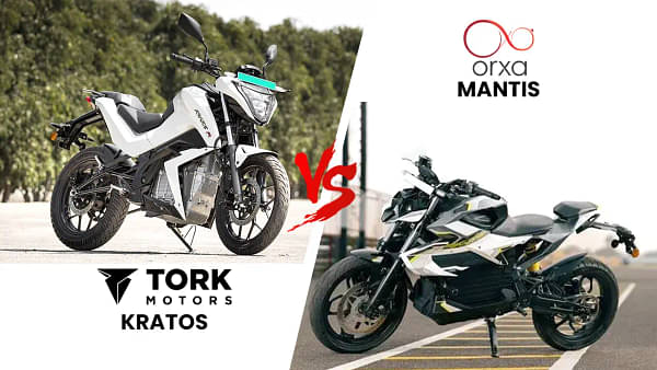 Orxa Mantis vs TorkKratos: Specifications Compared
