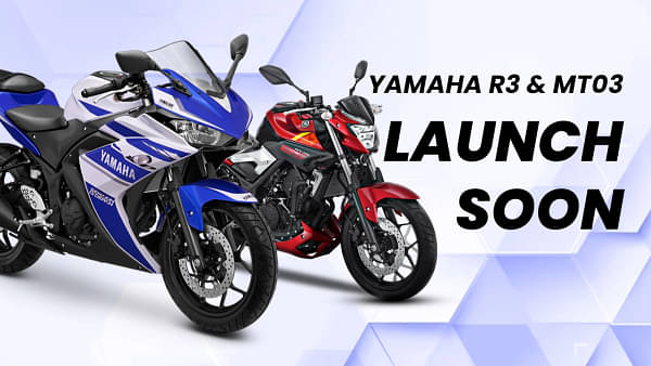 Yamaha R3 And MT-03 India Launch Soon: Here’s What To Expect 