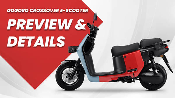 Gogoro Crossover Electric Scooter, Production Begins, Know Every Detail! 