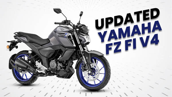Updated Yamaha FZ Fi V4: What’s New?