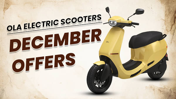Ola Electric Rolls Out Discount on S1 Scooters Range This December
