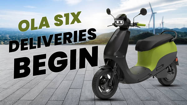 Ola Begins Delivering Feature-Packed Yet Affordable S1 X+ Electric Scooter