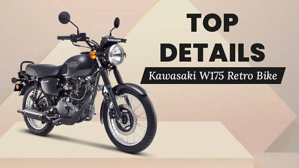 Kawasaki W175: 5 Things You Should Know About The Retro Bike
