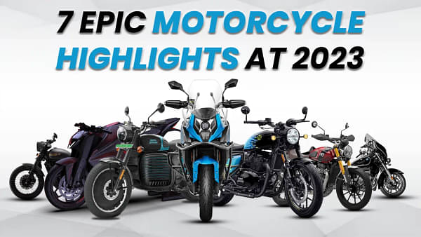 7 Epic Motorcycle Highlights at 2023 India Bike Week
