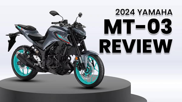 2024 Yamaha MT-03 Review: Likeable But Very Expensive 