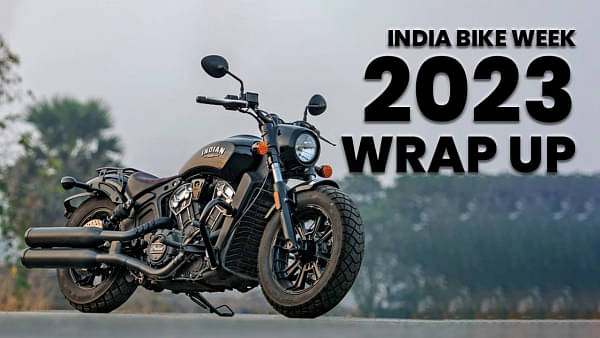 India Bike Week 2023 Ends: Vintage Rides, Crazy Stunts And Rocking Music Mark Decade Celebrations