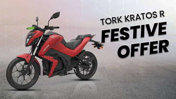 Tork Motors Ushers in Festive Season with Tempting Discounts on Kratos R Electric Bike