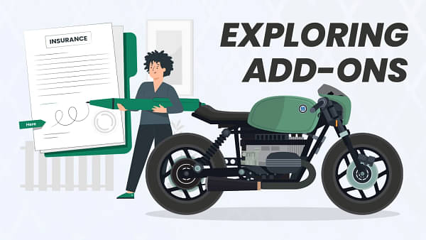 Exploring Add-Ons: Gap Insurance And Extended Warranty For 2-Wheelers