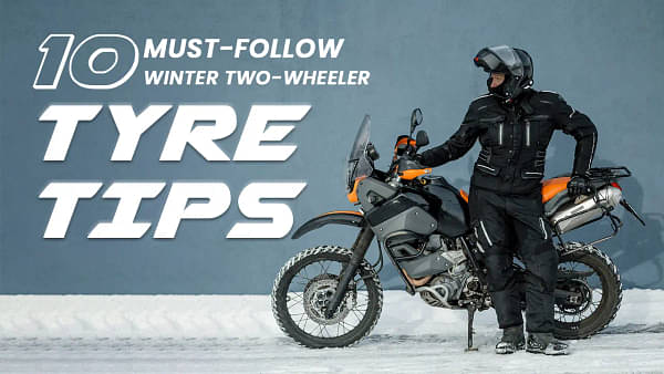 Slip, Grip and Ride Away: 10 Must-Follow Winter Bike and Scooter Tyre Tips