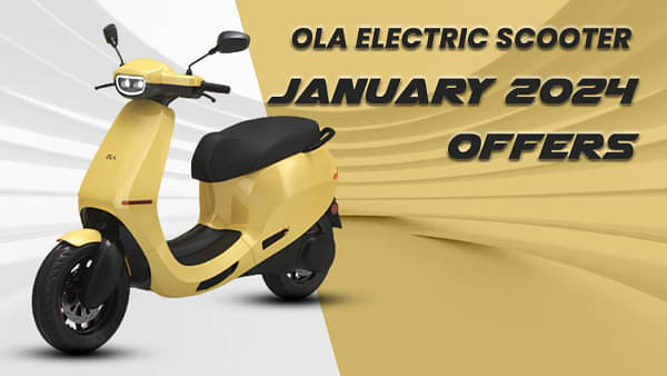 Ola Announces Attractive Discounts and Offers on S1 Electric Scooter Range