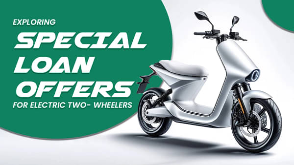 Exploring Special Loan Offers for Electric Two-Wheelers