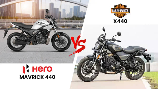 Hero Mavrick 440 vs Harley Davidson X440: FaceOff With Each Other