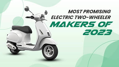 10 of the most promising electric two-wheeler makers of 2023 