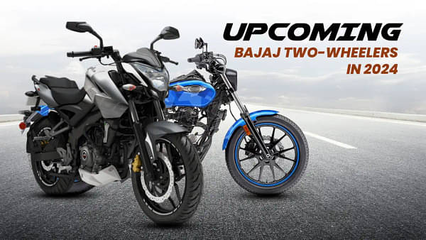 Upcoming Bajaj Bikes And Scooters In 2024
