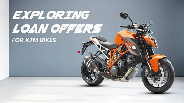 Exploring Loan Offers for KTM Bikes: Interest Rates and EMIs