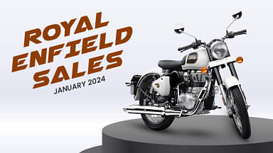 Royal Enfield January 2024 Sales: Gains Positive Numbers, Classic 350 Demand Surge