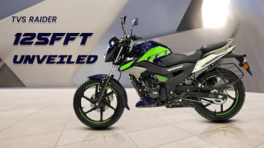 Flex-Fuel Powered TVS Raider 125 FFT Debuts, Compatible With Up To E85 Ethanol Blend