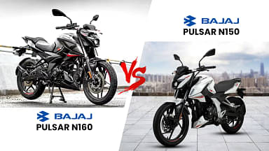 Pulsar vs Pulsar: The 2024 N150 Face-off With Its Latest N160 Sibling
