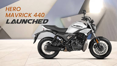 Hero Mavrick 440 Launched: A Budget-Friendly Harley Lookalike At Rs 1.99 Lakh