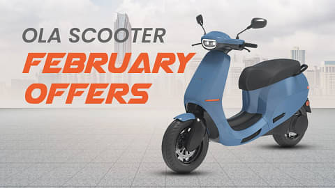 Ola Scooter February Offers: Select Scooter Models Get Massive Price Slash