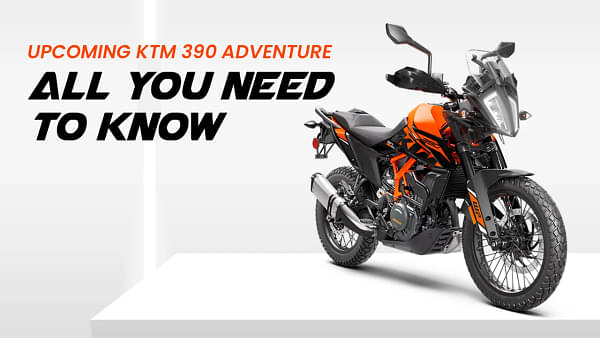 5 Very Important Things About The Upcoming KTM 390 Adventure