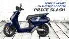 Bounce Infinity Unleashes the Power of Affordability with E1+ Scooter Price Slash Bounce Infinity Unleashes the Power of Affordability with E1+ Scooter Price Slash