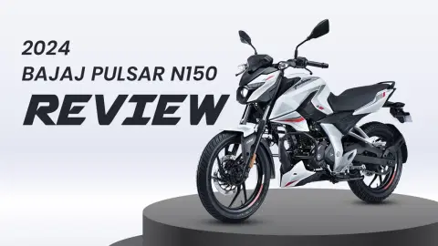 2024 Bajaj Pulsar N150 Review