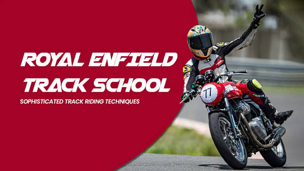 Track School at Royal Enfield:  A Place Where Performance and Passion Collide