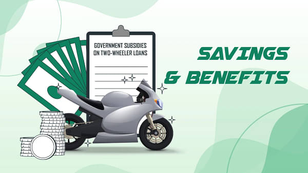 Savings and Benefits: Exploring Government Subsidies on Two-Wheeler Loans